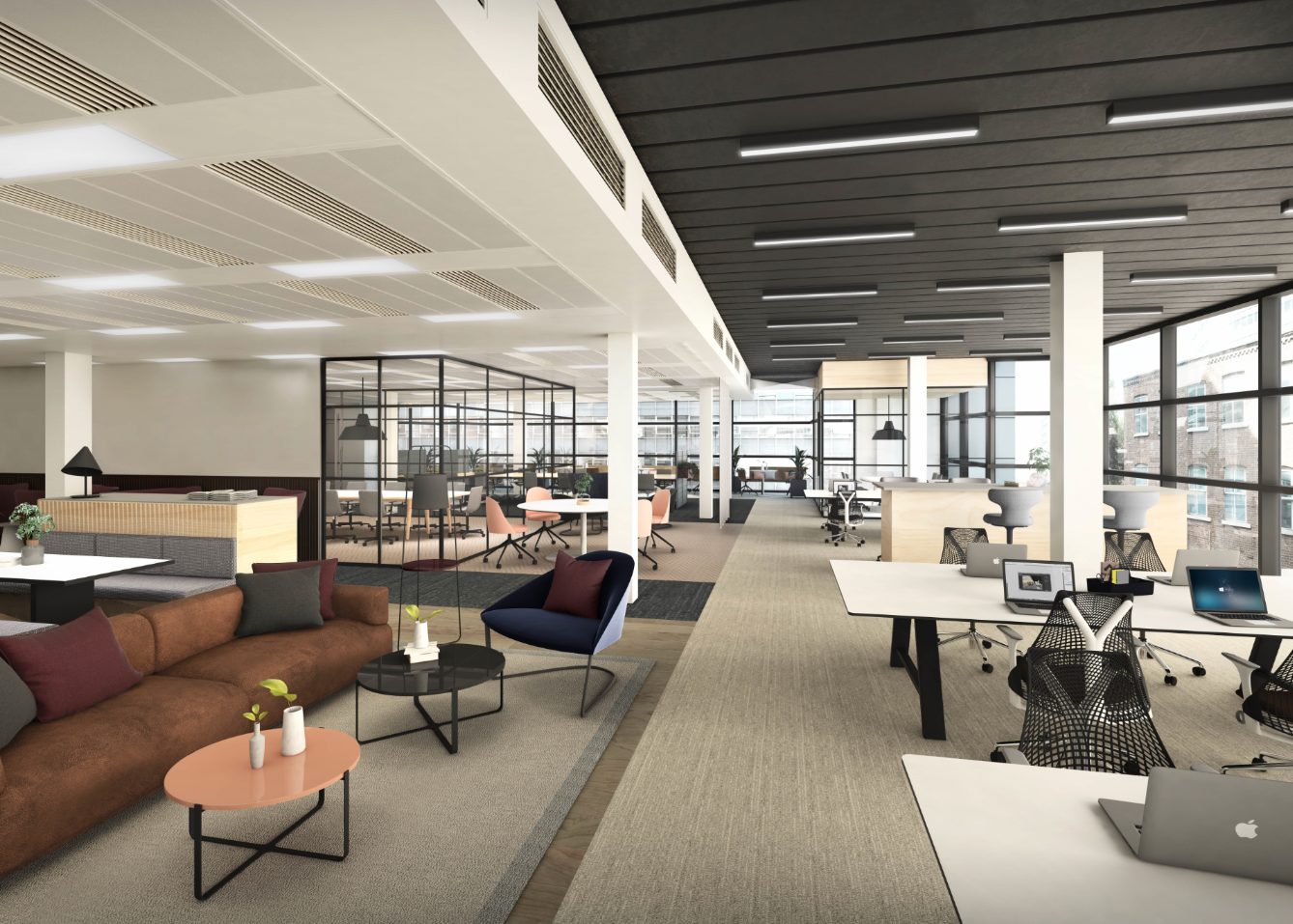 Ardmac to Deliver High Quality Fit Out at Bauhaus