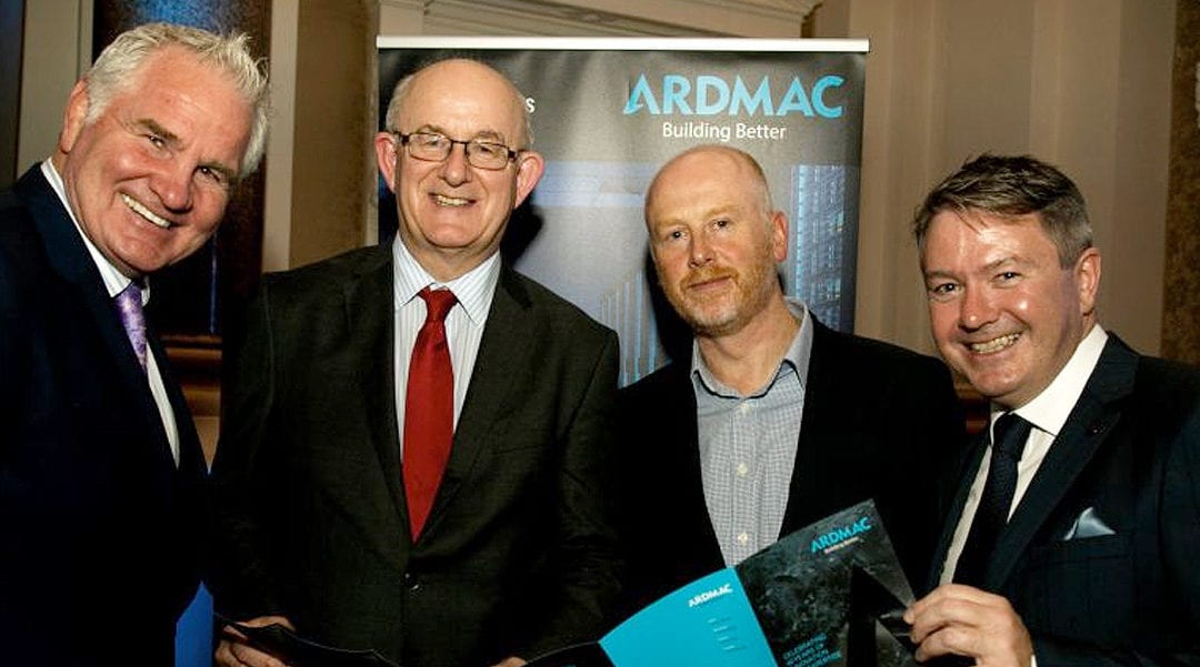 Ardmac Completes Major Rebrand