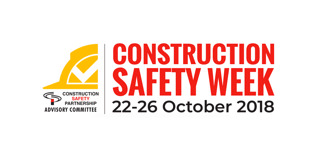 Ardmac supports CIF Construction Safety Week