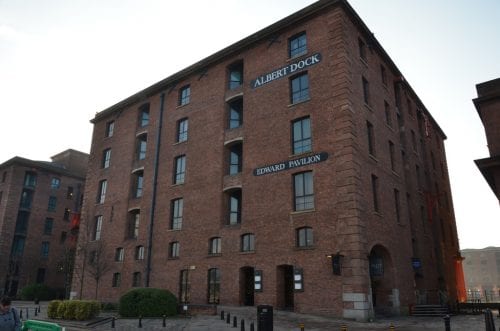 Ardmac awarded Fit Out in Edward Pavilion at Albert Dock, Liverpool