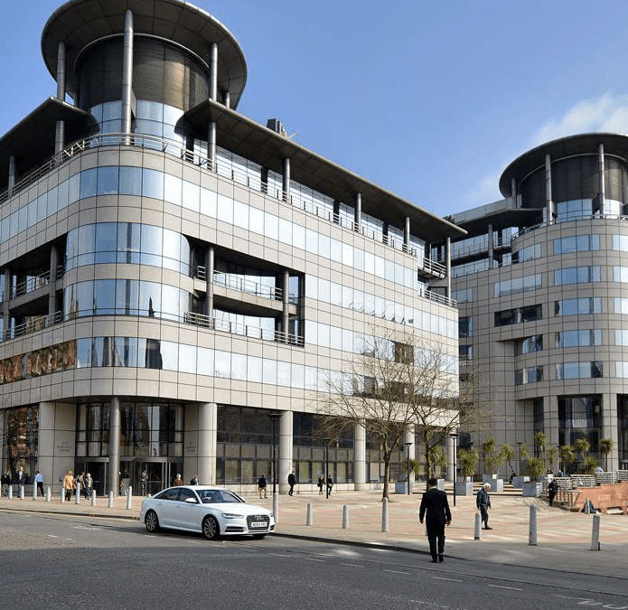 Ardmac Awarded Cat B Fit Out of 101 Barbirolli Square