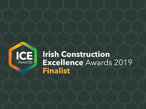 Ardmac have been shortlisted in the upcoming ICE Awards