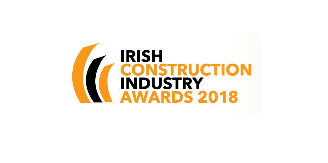 Finalists for Innovation and Health & Safety in Irish Construction Industry Awards