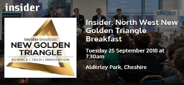 Insider Breakfast Meeting Sponsored by Ardmac