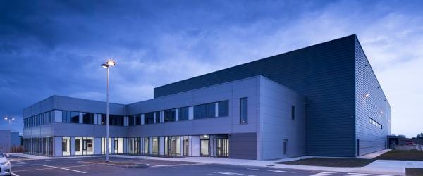 Ardmac Deliver Med Tech Facility for West Pharmaceutical Services