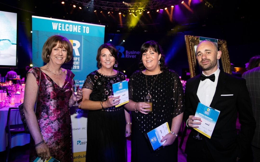 Ardmac double shortlist for upcoming HR awards