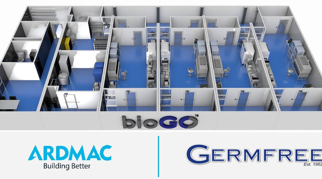 Ardmac and Germfree partner for European Market