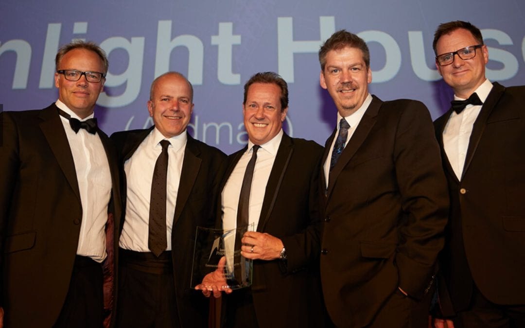 Ardmac named Insider NW Award Winners of Commercial Refurb