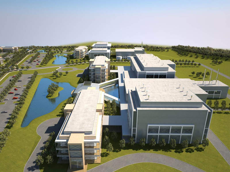 Ardmac win construction contract at Wuxi’s ‘Factory of the Future’