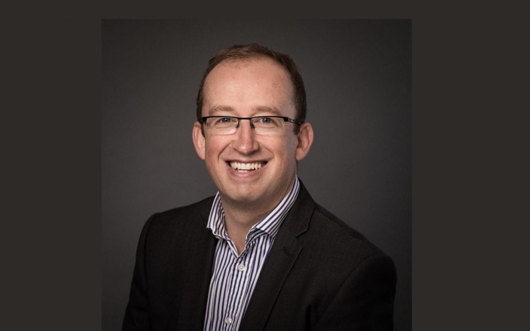Ardmac appoints Ian Madden as Chief Financial Officer
