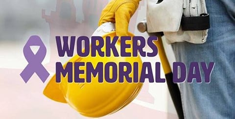 Workers Memorial Day