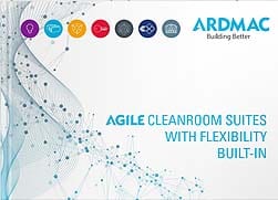 Ardmac Cleanroom Suites Brochure Imge