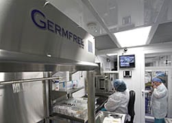 Ardmac Partner Germfree Facility