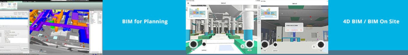 ardmac - BIM for Planning graphic