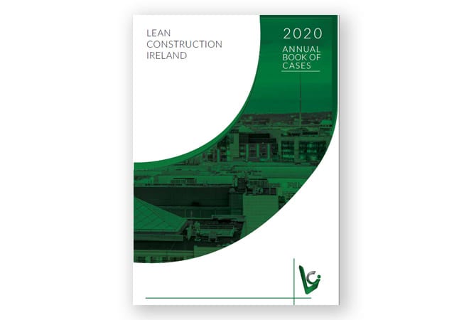 Ardmac are proud to be a corporate member of Lean Construction Ireland