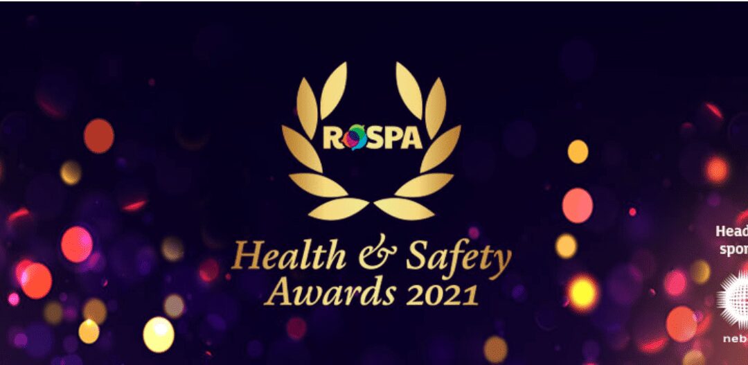 Ardmac win RoSPA Order of Distinction Award