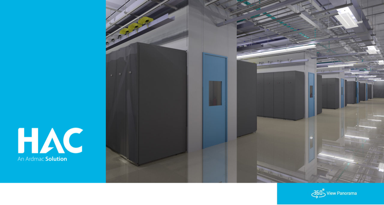 Hot and Cold Aisle Containment Solutions Ardmac
