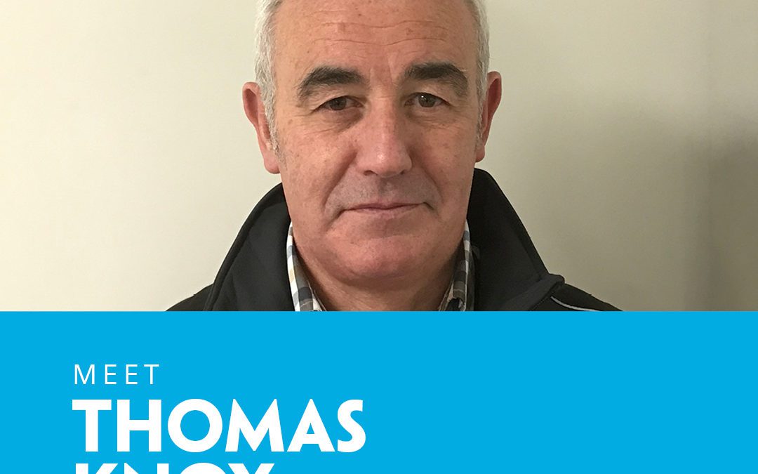 Meet Thomas Knox: International Project Director for Data Centres