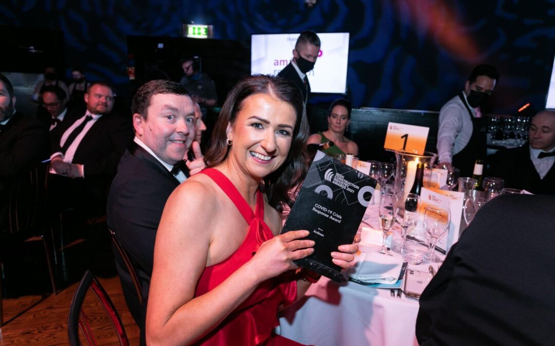 Irish Construction Industry Awards 2022