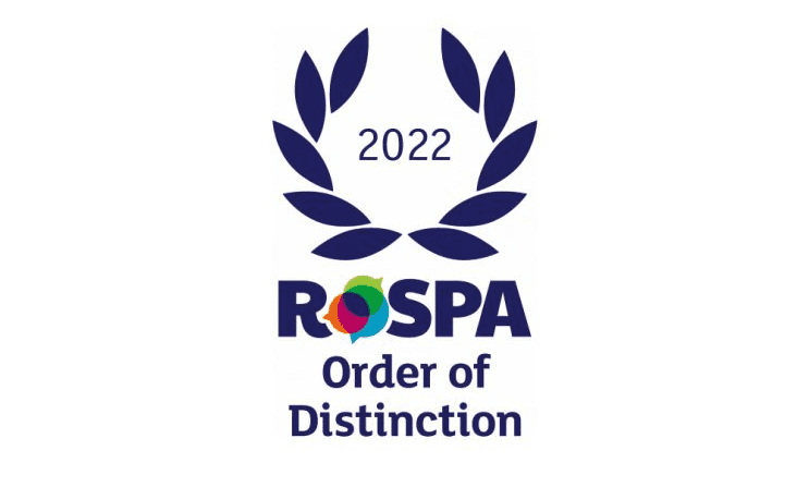 Ardmac receives RoSPA Order of Distinction (22 consecutive Golds) Award for health and safety practices