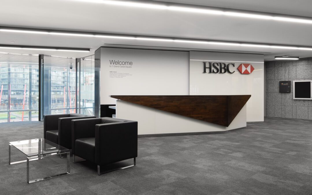 HSBC, One Grand Canal Square