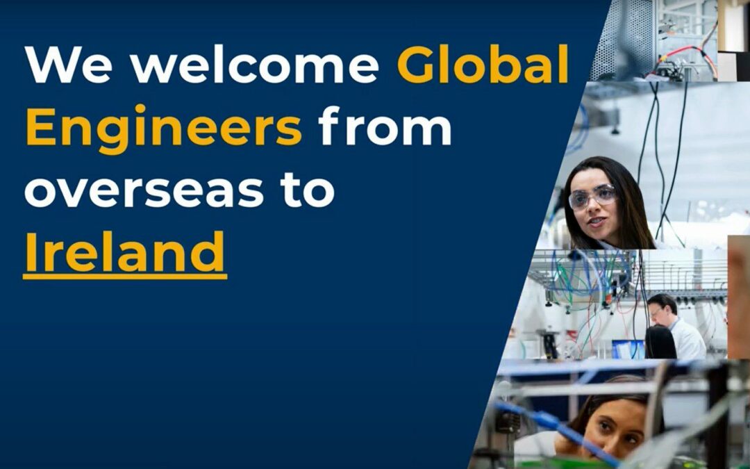 Opportunities for Indian Global Engineers in Ireland