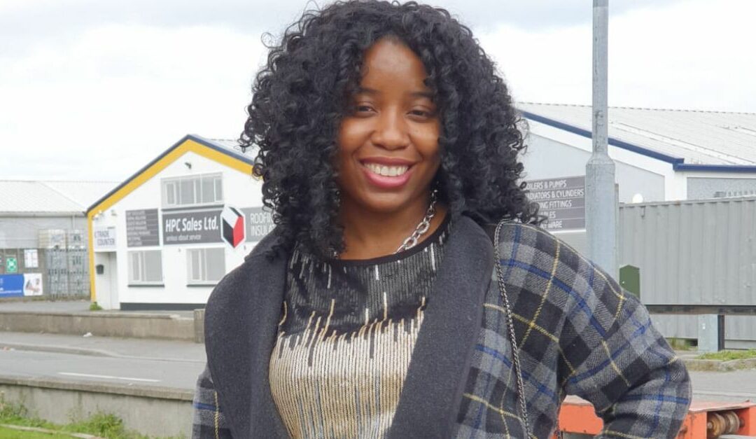 Meet Lola Ojewumi: Building Services Design Engineer