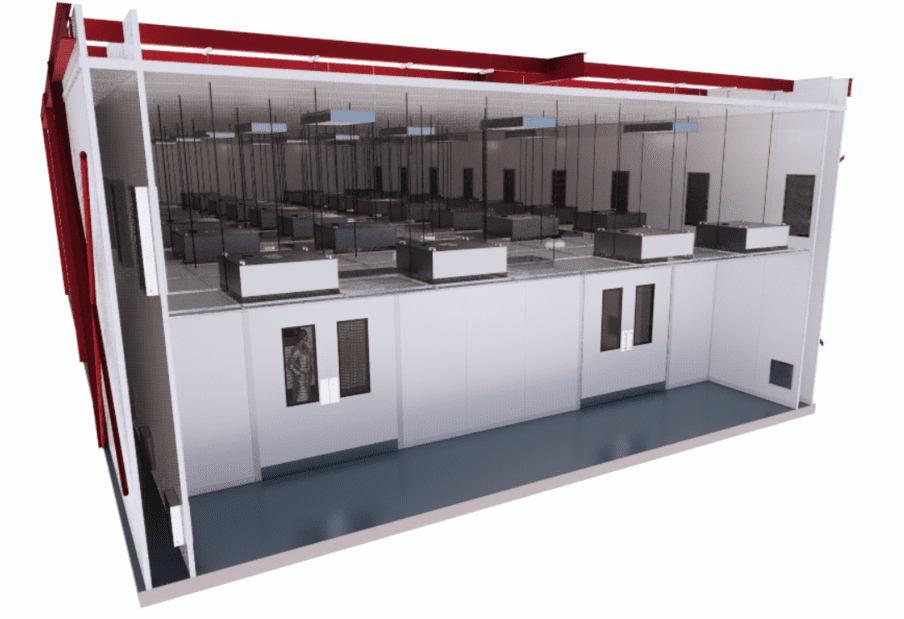 Dry Cleanroom Requirements