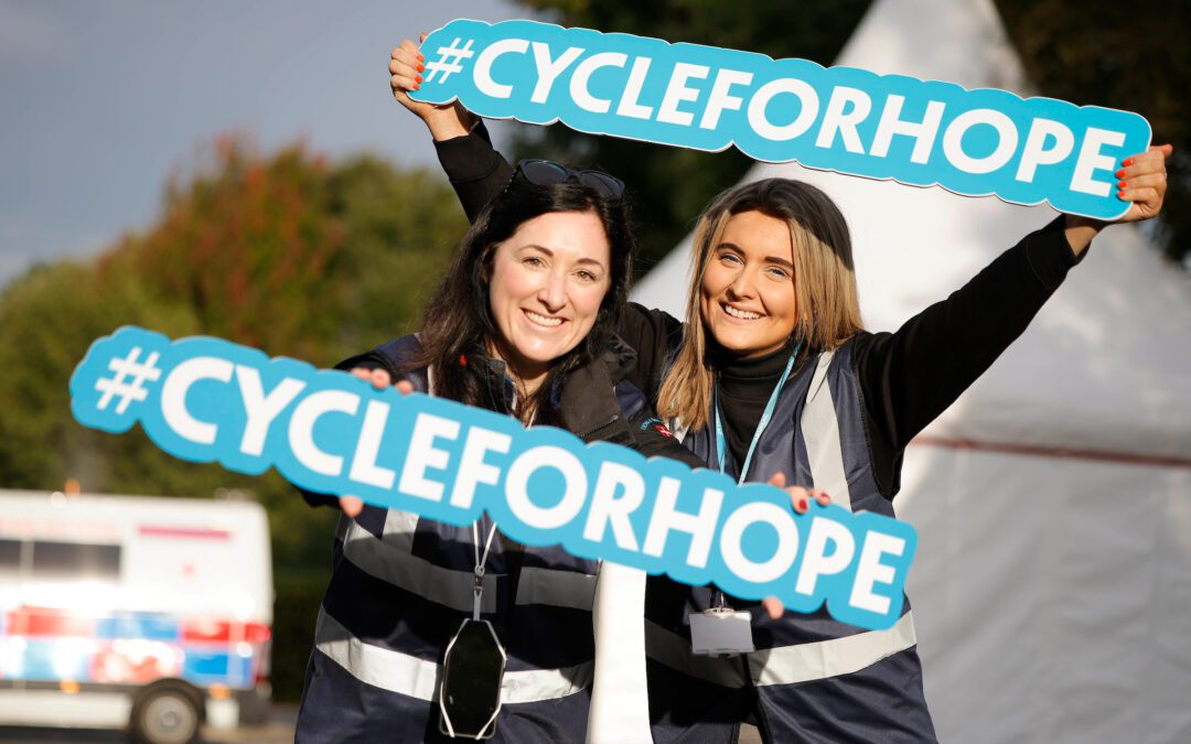 Cycle for Hope 2022