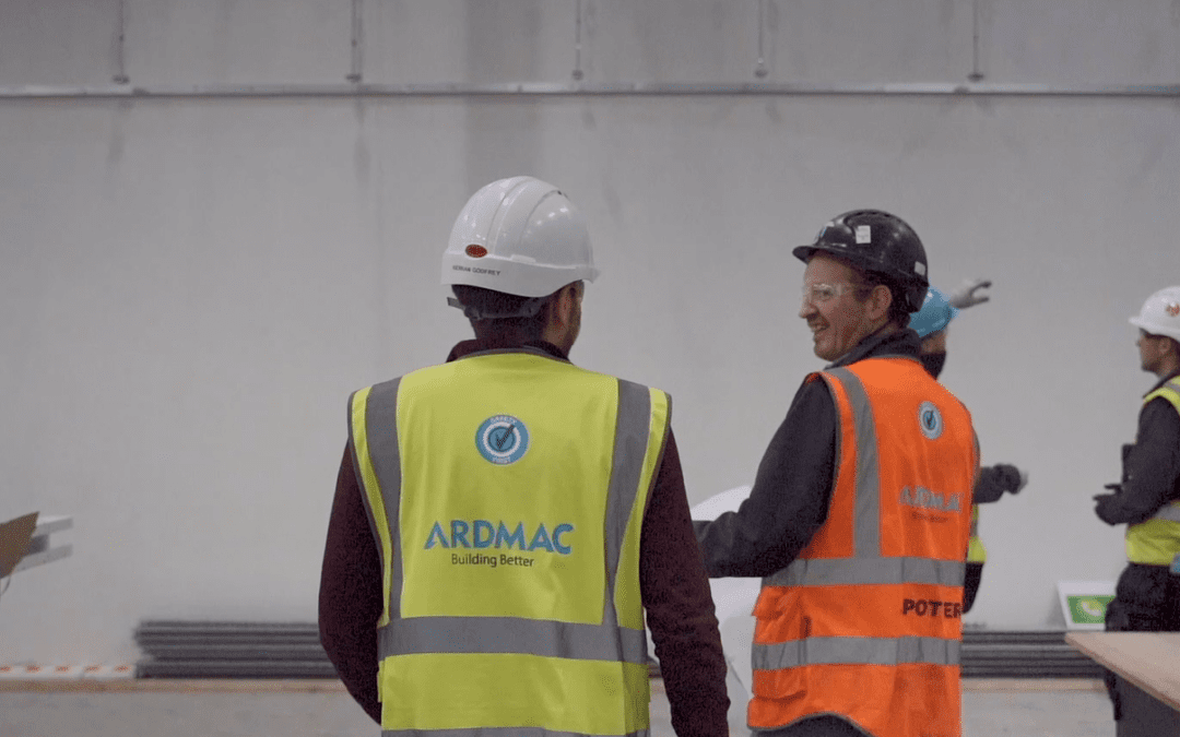 WATCH: Why Ardmac is a great place to work