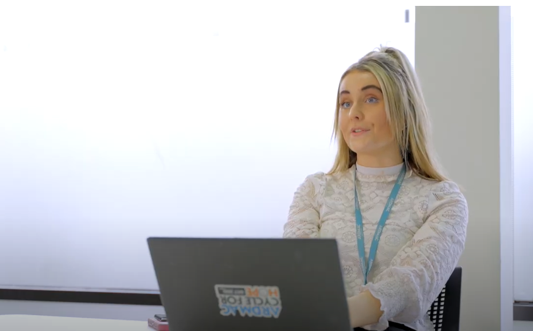 Meet Aisling Kelly: Digital Marketing Executive at Ardmac