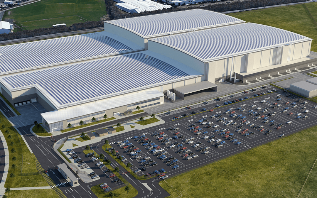 Protected: North East Giga Factory