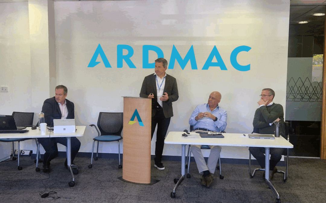 Ardmac Townhall May 2025: A Bold Step Forward in Our Global Journey
