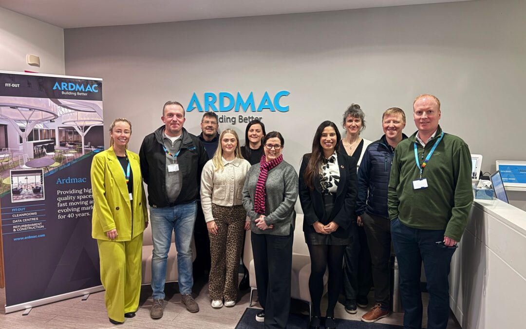 Driving Change Together: Ardmac’s Sustainability Workshop