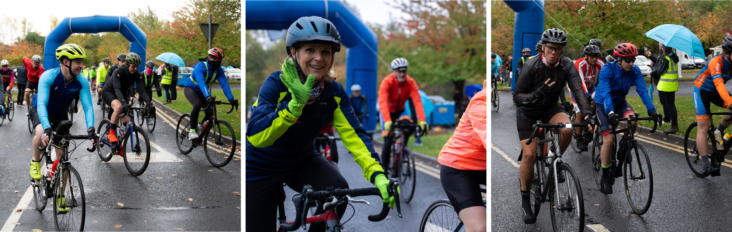 ardmac cycle for hope