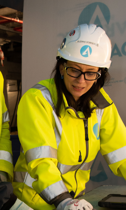 Suzana Dobrescu: A Mentor Who Makes a Difference