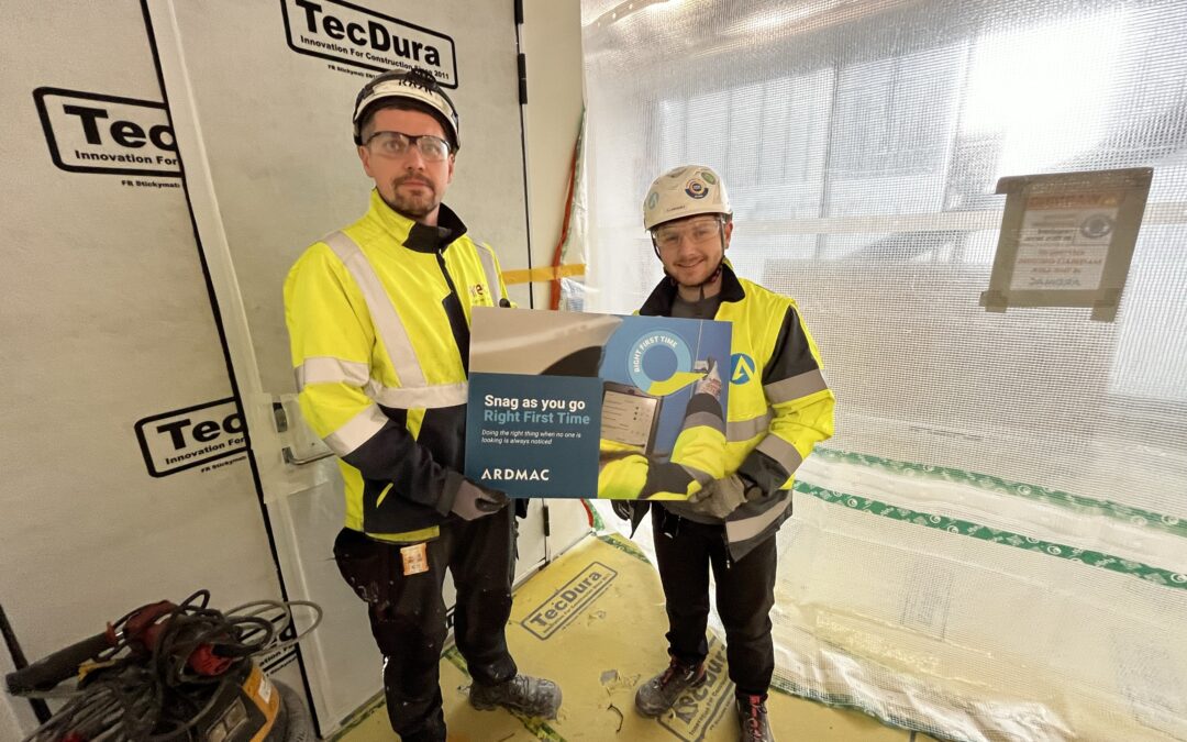 Celebrating World Quality Week at Ardmac