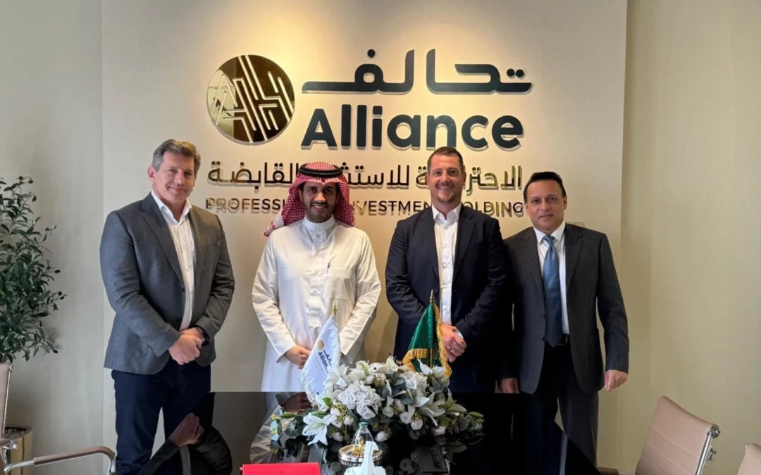 Ardmac Establishes Operations in Saudi Arabia