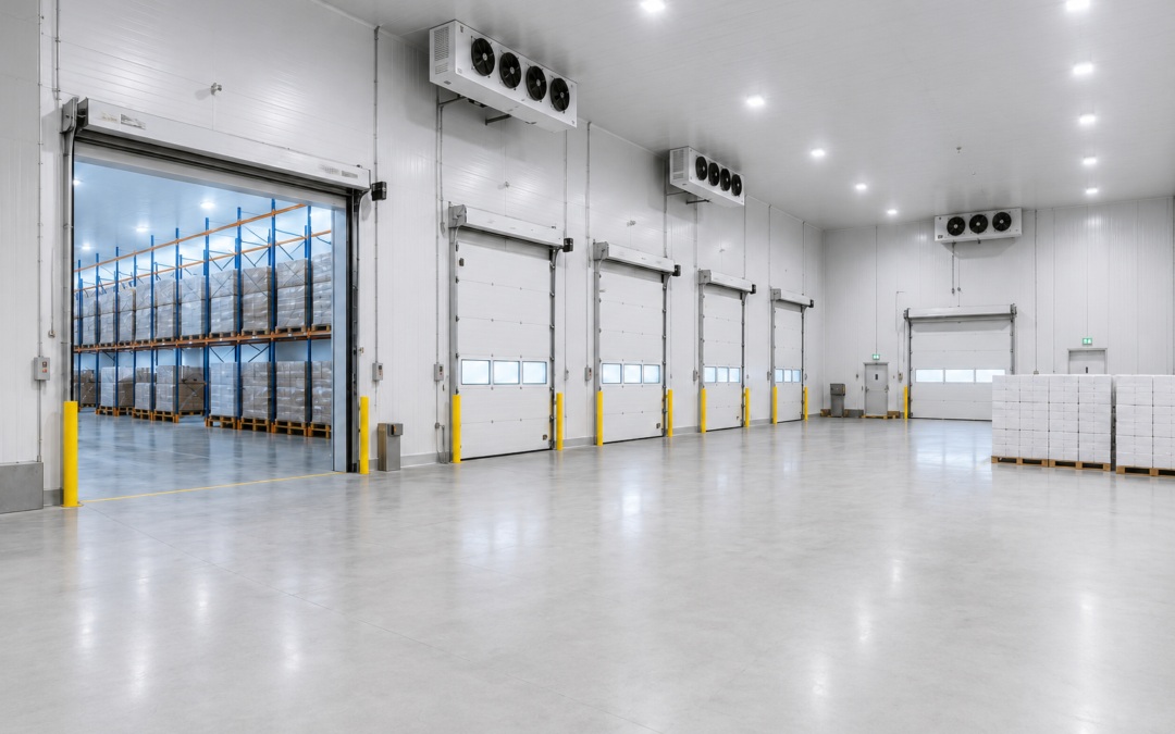 Multi-Temperature Storage Facility